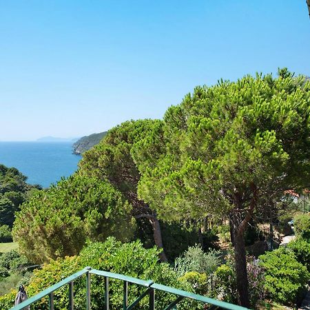 Villa Mesco Levanto Exterior foto