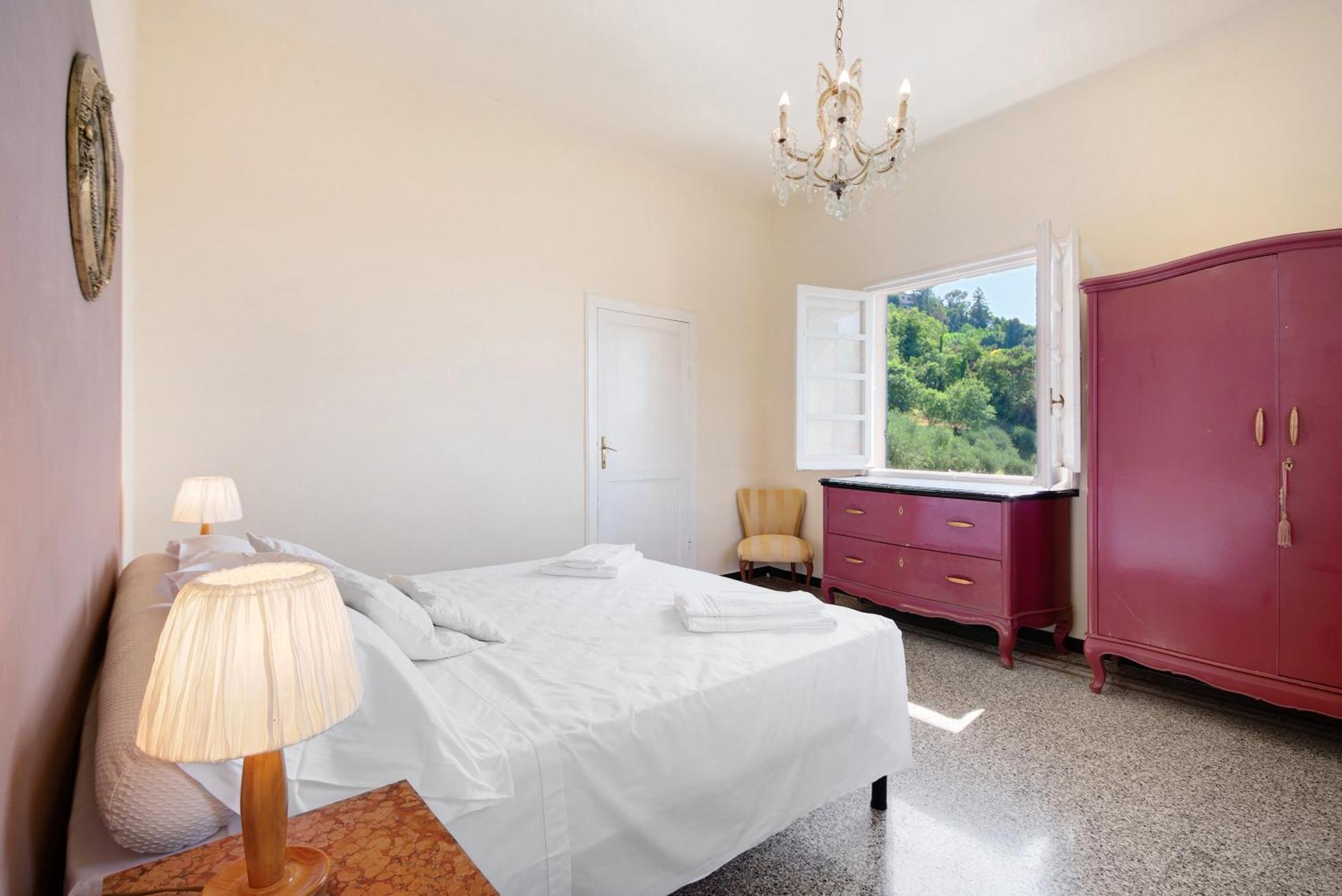 Villa Mesco Levanto Exterior foto