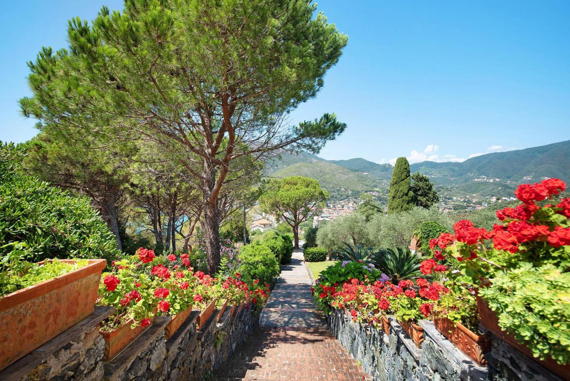 Villa Mesco Levanto Exterior foto